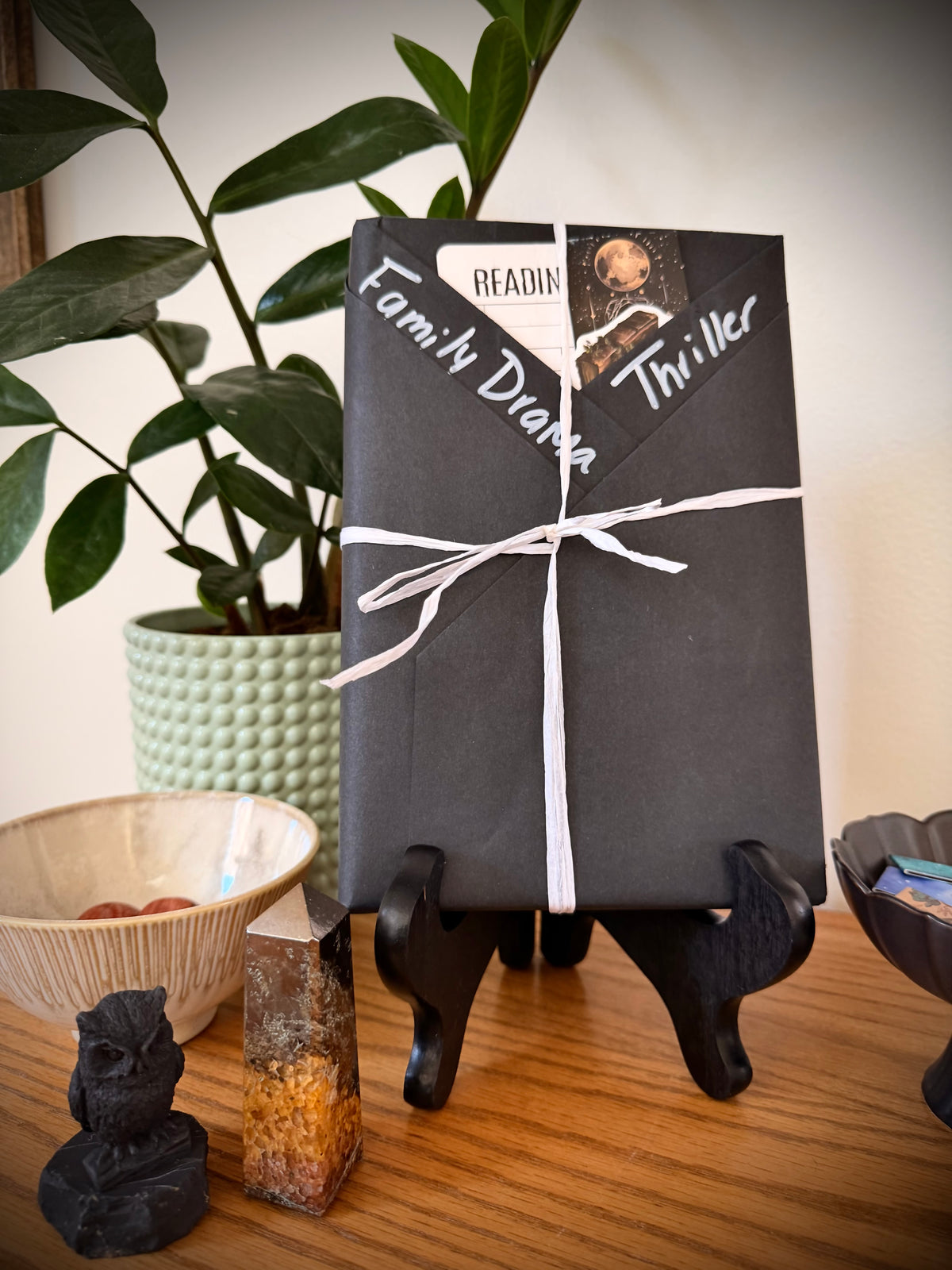 Blind Date with a Book | Thriller
