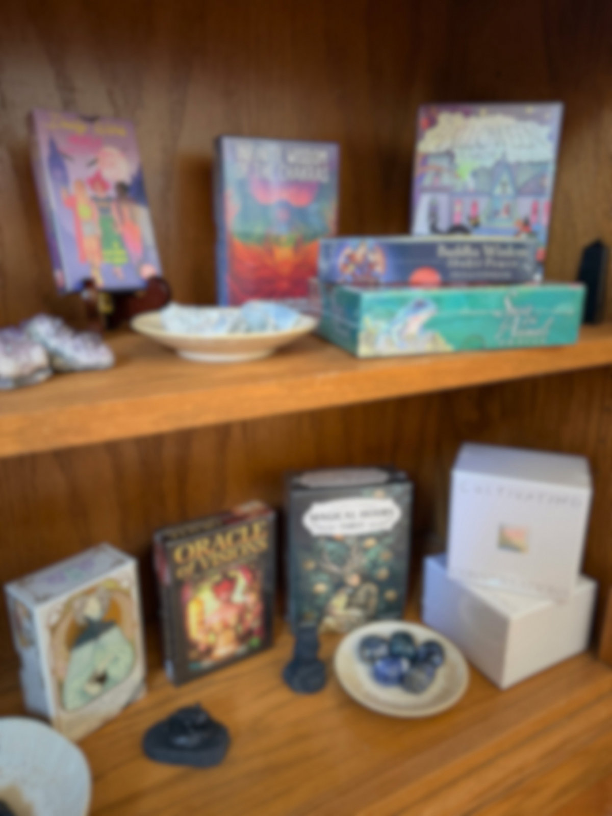 Cards of Reflection