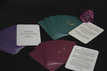 Planet Grief | Bereavement Resource Deck