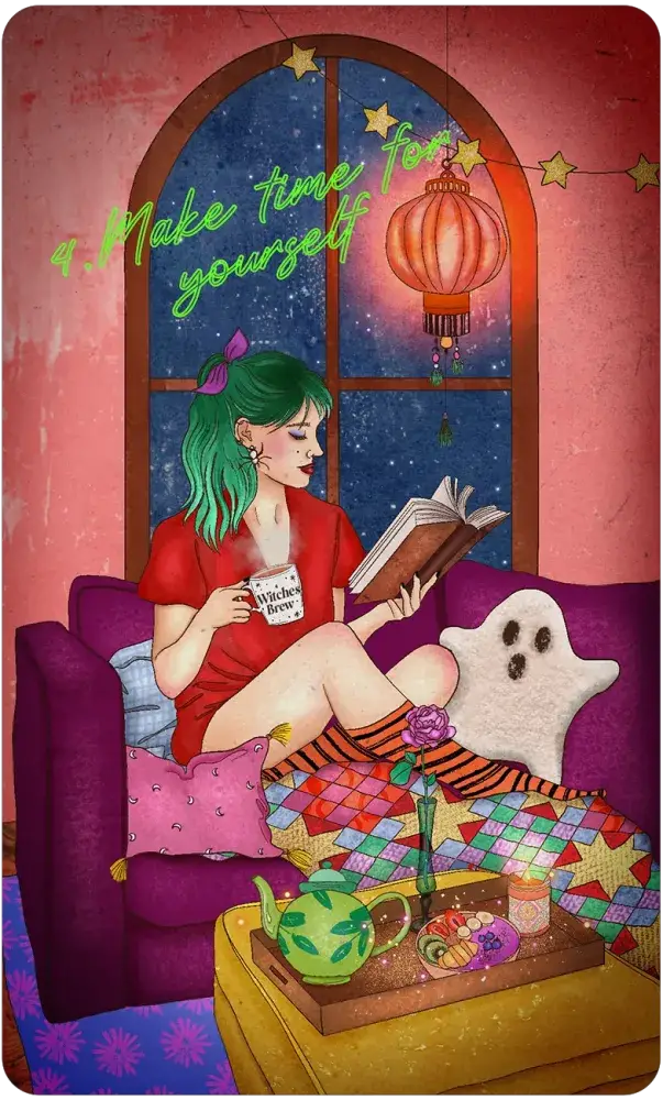 Daily Witch Oracle