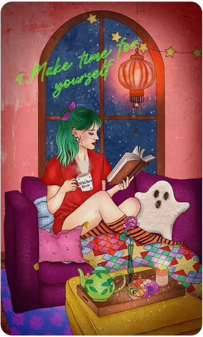 Daily Witch Oracle