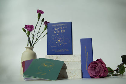 Planet Grief | Bereavement Resource Deck