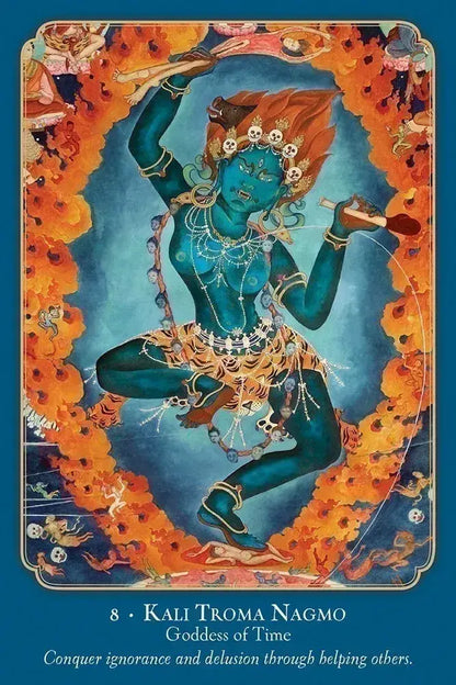 Buddha Wisdom, Shakti Power