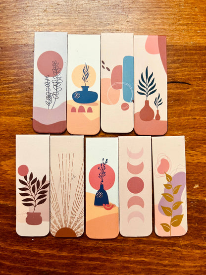 "Surprise Me" Magnetic Bookmarks