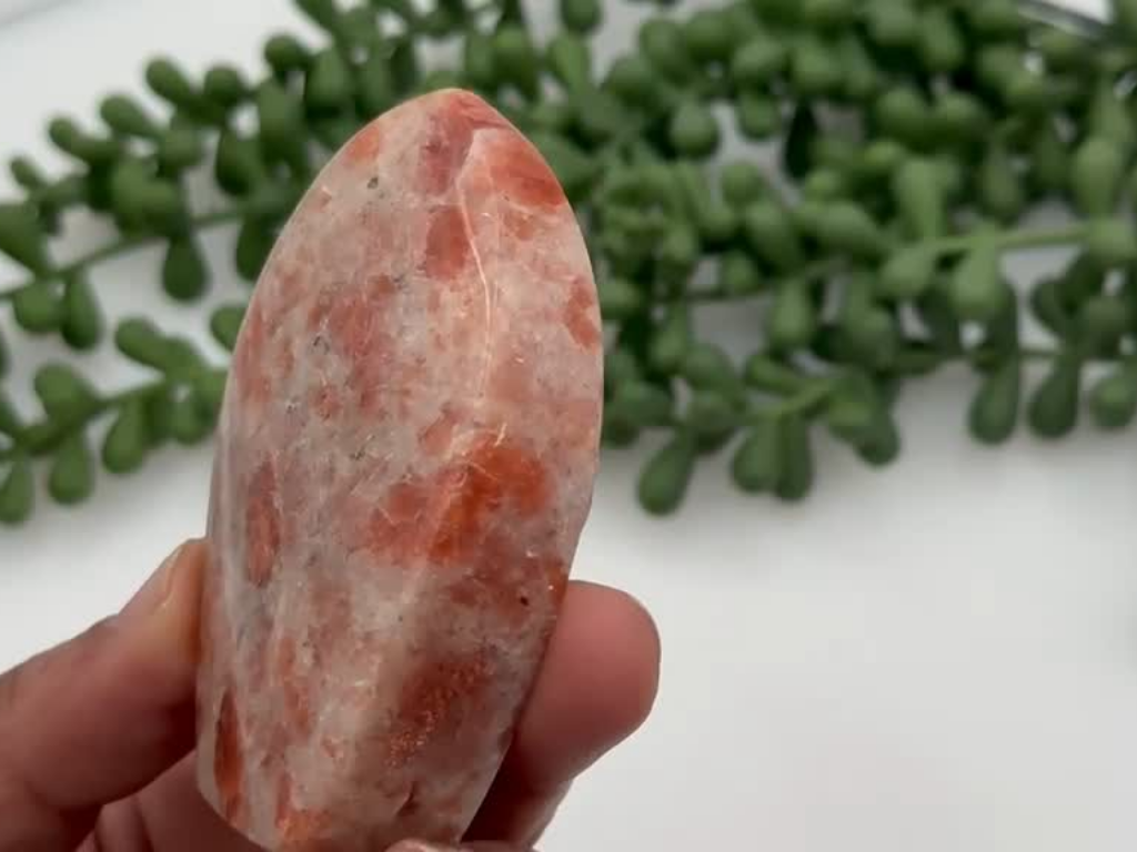 Sunstone Flame