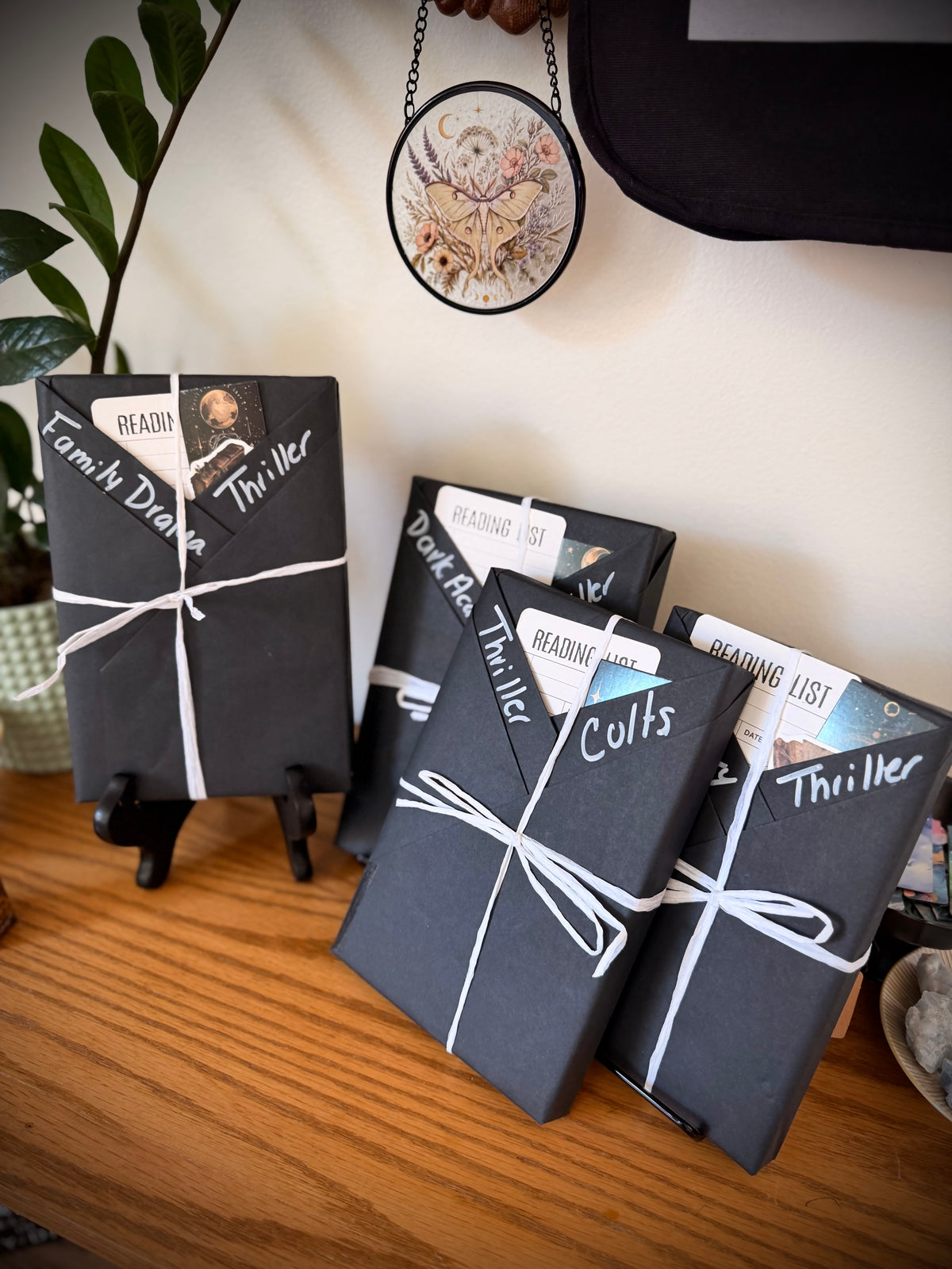 Blind Date with a Book | Thriller
