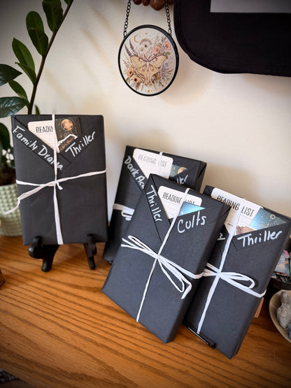 Blind Date with a Book | Thriller