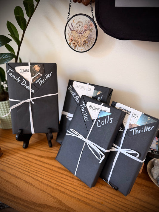 Blind Date with a Book | Thriller
