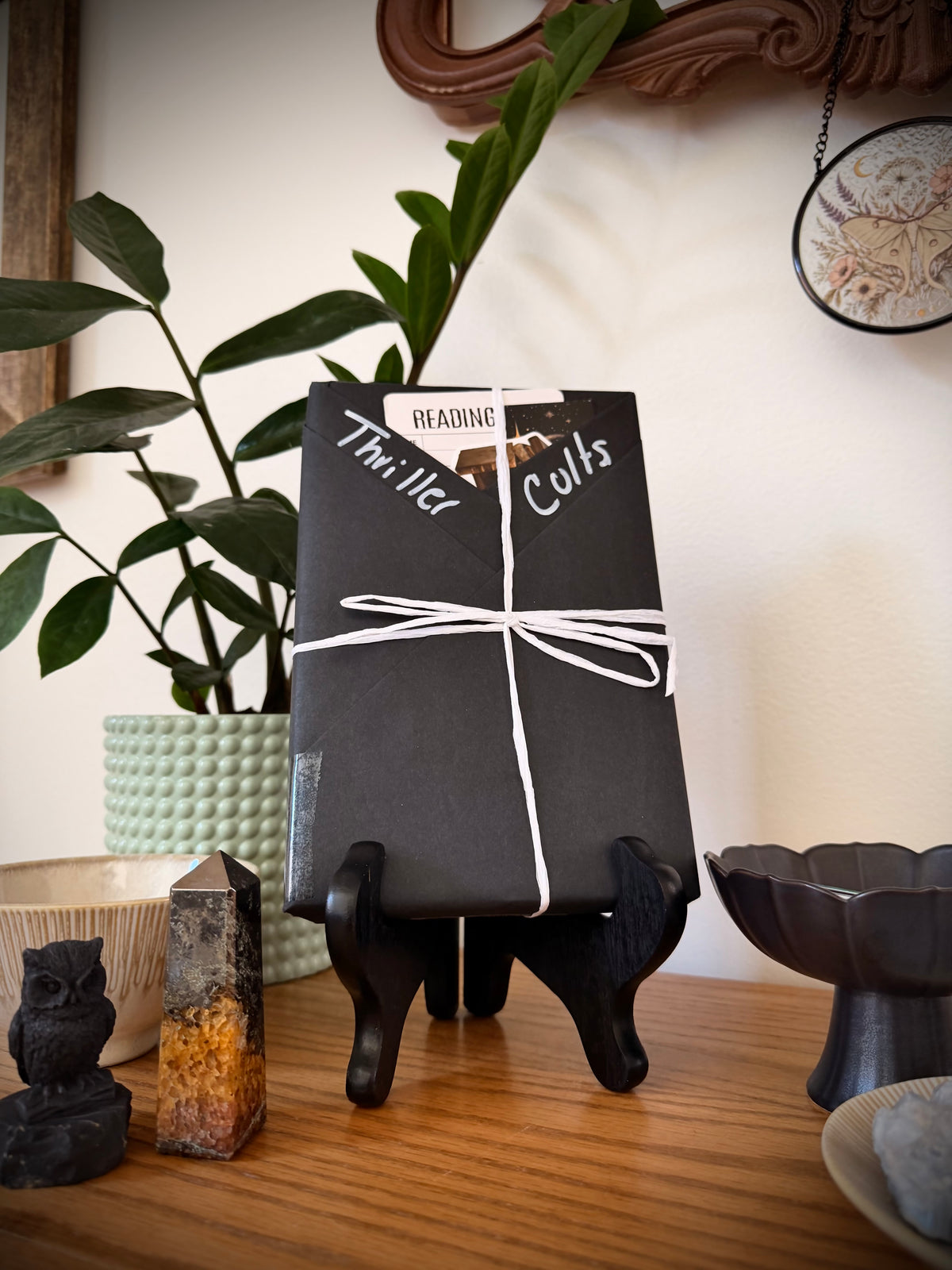 Blind Date with a Book | Thriller