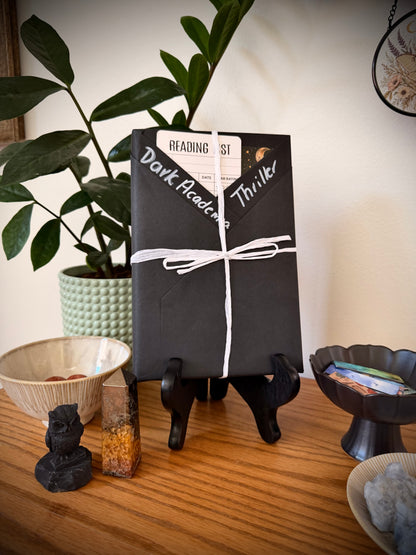 Blind Date with a Book | Thriller