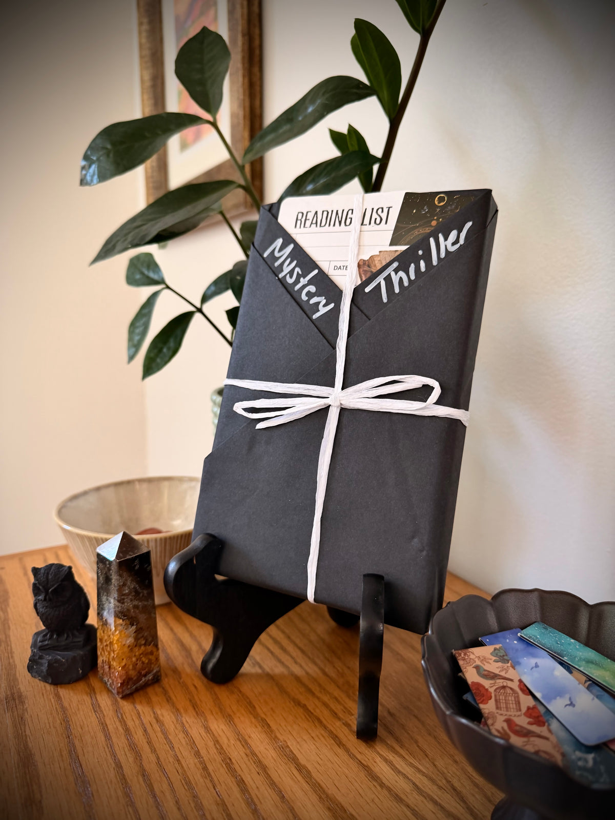 Blind Date with a Book | Thriller