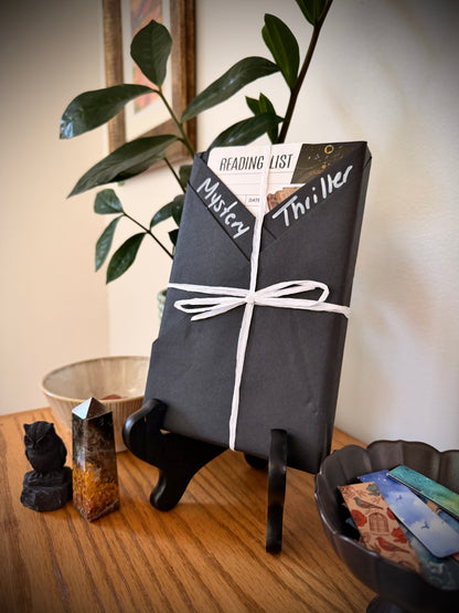 Blind Date with a Book | Thriller