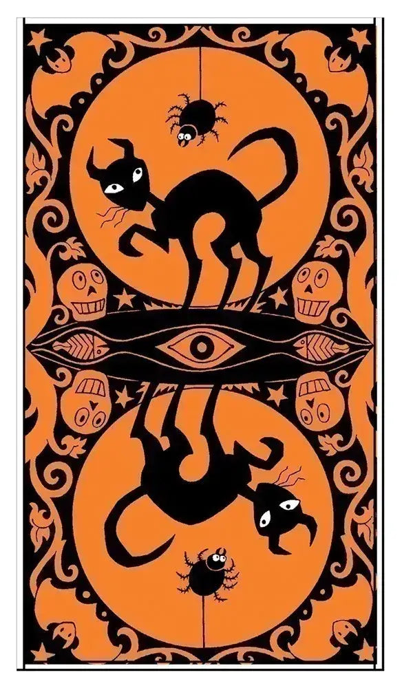 Halloween Tarot Deck/Book Set (More Coming Soon!)