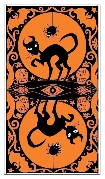 Halloween Tarot Deck/Book Set (More Coming Soon!)