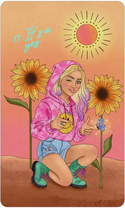 Daily Witch Oracle