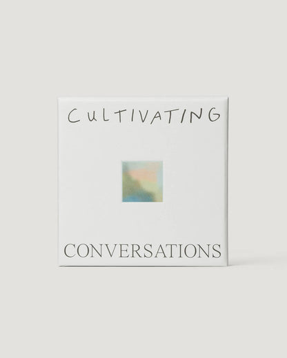 Cultivating Conversations Card Deck