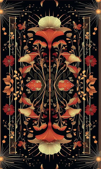 Magical Hours Tarot